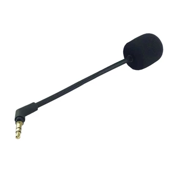Yedek Mikrofonlar HECATE G33BT G4S oyun kulaklığı Gürültü Azaltma Kulaklık 3.5 mm Ayrılabilir Kulaklık Mikrofon