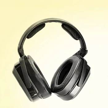 Yedek Yastık Kulaklık Sennheiser RS165 RS175 RS185 Kulaklıklar kulaklık yastığı