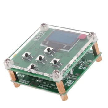 Yeni 8GHz RF Güç Ölçer 1-8000Mhz OLED -55～-5 dBm + Yazılım RF Zayıflama Değeri