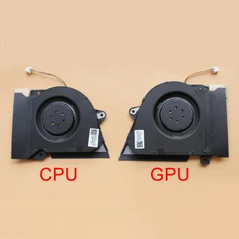Yeni Dizüstü bilgisayar CPU GPU Soğutma Fanı Asus ROG Zephyrus G14 GA401 GA401I GA401IV GA401IU Soğutucu DC12V