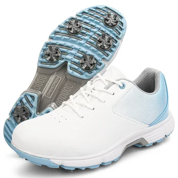 Yeni Golf ayakkabıları Kadın Hafif Golf kıyafeti Bayanlar Rahat Golfçüler Ayakkabı Anti Kayma Yürüyüş Footwears