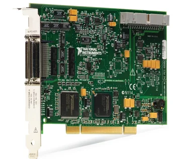 Yeni NI PCI - 6225 Veri Toplama Kartı 80 Analog Girişli PXI-6225 Veri Toplama Kartı