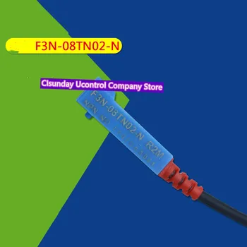 Yeni orijinal F & C fotoelektrik değiştirme sensörü F3N-08TN02-N