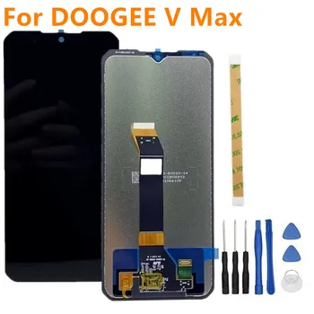 Yeni Orijinal LCD ekran Onarım DOOGEE V Max 5G 6.58 