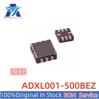 Yeni Orijinal Stok IC Elektronik Komponent ADXL001-500BEZ 00150 ADXL001 LCC8 Hızlanma Sensörü jiroskop