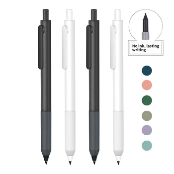 Yeni Sınırsız Yazma Basın Kalem Mürekkepsiz Kalem Sanat Kroki Mekanik Kalemler Boyama Okul Malzemeleri Çocuk Hediye Kırtasiye