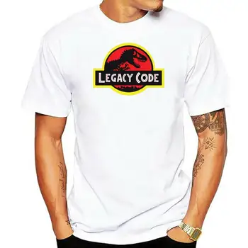 Yeni Tasarım Legacy Kodu T gömlek Adam Yeni Özel %100 % Saf Pamuk Camiseta S-6XL
