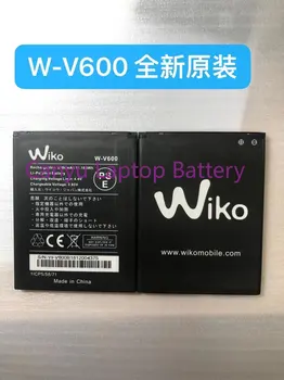 Yeni WİKO W-V600 PİL 2000 mAh 3.85 V Cep Telefonu Batterie Bateria Parçaları Değiştirin