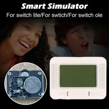 YENİ oyun aksesuarı İçin Amiibo Akıllı Simülatörü Amiibo Simülatörü Kart Etiketi Jeneratör Zelda Nefes Vahşi N9S3