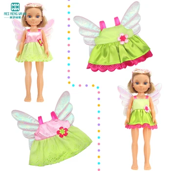YENİ oyuncak bebek giysileri için 12 İnç Oyuncaklar Nenuco Nancy emekleme bebeği aksesuarları Moda prenses elbise, mayo Kız hediye