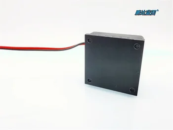 Yepyeni 3007 ısı emici ile 30*30 * 11MM dilsiz 12V 5V grafik kartı çip alüminyum ultra ince fan.