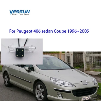 Yessun Oto Araba Aksesuarları Gece Görüş Araba Dikiz Ters IP67For Peugeot 406 sedan Coupe 1996~2005