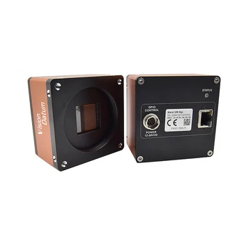 Yüksek Çözünürlüklü 12MP Mini Kamera Modülü ile PYTHON12K Küresel Deklanşör Yüksek Hızlı Endüstriyel muayene kamerası Görüş Veri