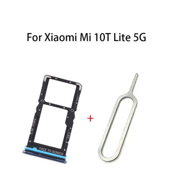 Çift SIM Kart Tepsi / Mikro SD Kart Tepsi için Xiaomi Mi 10T Lite 5G