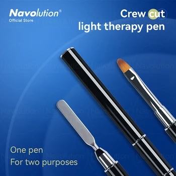 Çift Uçlu Kafa Tırnak resim fırçası Akrilik UV Jel Uzatma Yapı cetvel kalemi Fırça Temizleme Spatula Sopa Tüm Manikür Araçları