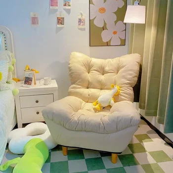 Çocuklar İskandinav Sandalyeler Kapalı Parti ultralight Ofis Yetişkin Sandalyeler Odası Erkek Yetişkin seks Sillon Dormitorio Oturma Odası Mobilya