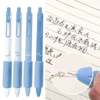 Çok stilleri Okul Ofis Malzemeleri Yaratıcı Kırtasiye Basın Tipi Jel Kalemler Tükenmez kalem Nötr Kalem İmza Kalem