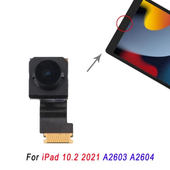 Ön Bakan Kamera Yedek parça İçin iPad 10.2 2021 A2603 A2604