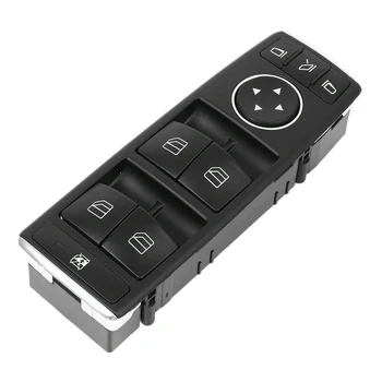 Ön Yan Master Elektrikli Pencere Anahtarı Mercedes Benz için W212 W204 A2128208310